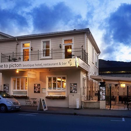 Escape To Picton Boutique Hotel Екстер'єр фото